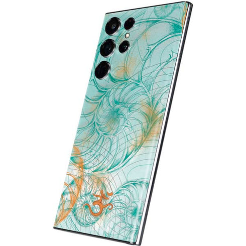 Tranquility Galaxy S22 Ultra Skin