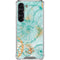 Tranquility Galaxy S23 Clear Case
