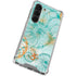 Tranquility Galaxy S23 Clear Case