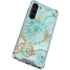 Tranquility Galaxy S23 Plus Clear Case