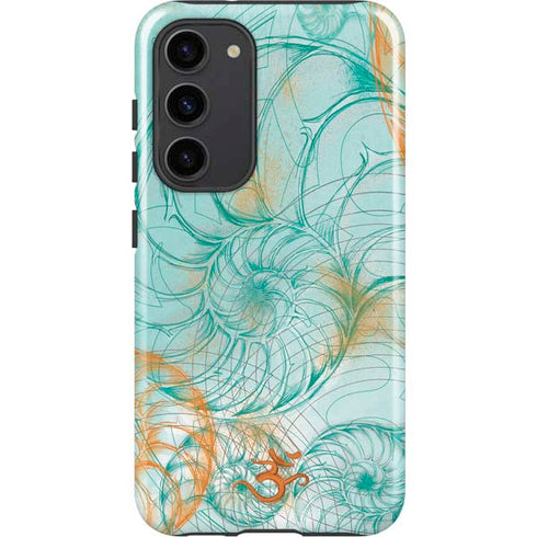 Tranquility Galaxy S23 Plus Pro Case