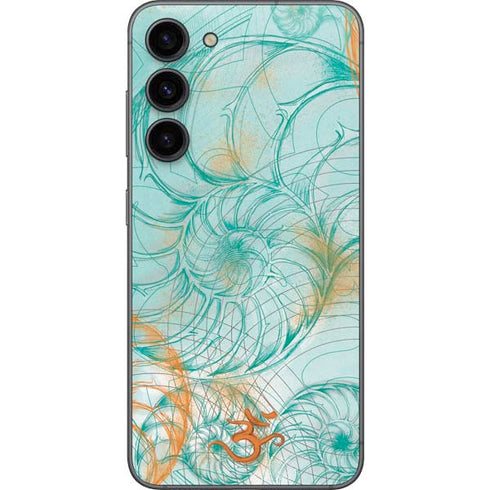 Tranquility Galaxy S23 Plus Skin