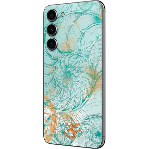 Tranquility Galaxy S23 Plus Skin