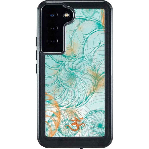 Tranquility Galaxy S23 Plus Waterproof Case