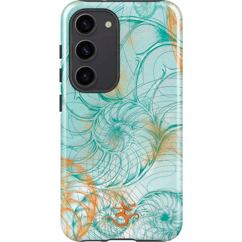 Tranquility Galaxy S23 Pro Case