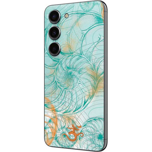 Tranquility Galaxy S23 Skin