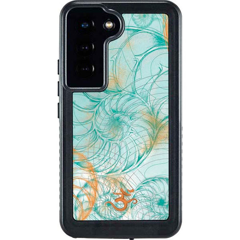 Tranquility Galaxy S23 Waterproof Case
