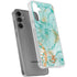 Tranquility Galaxy S24 Plus Clear Case
