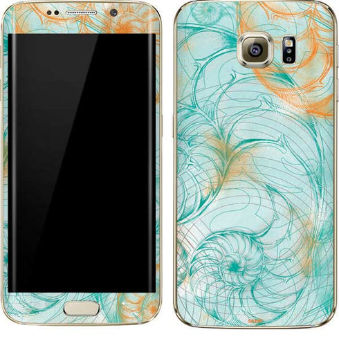 Tranquility Galaxy S7 Edge Skin