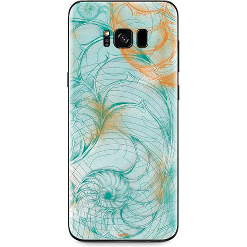 Tranquility Galaxy S8 Skin