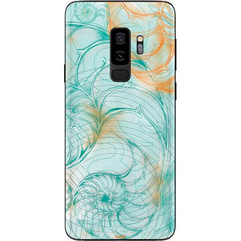 Tranquility Galaxy S9 Plus Skin