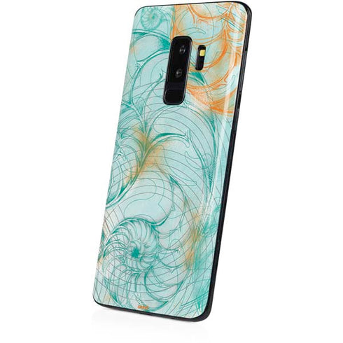 Tranquility Galaxy S9 Plus Skin