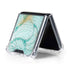 Tranquility Galaxy Z Flip5 5G Clear Case