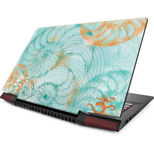 Tranquility Lenovo IdeaPad Skin