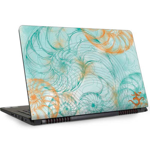 Tranquility Dell Inspiron Skin