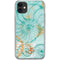 Tranquility iPhone 11 Clear Case