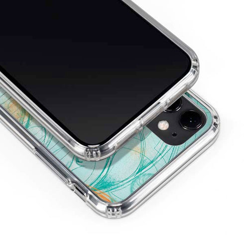 Tranquility iPhone 11 Clear Case