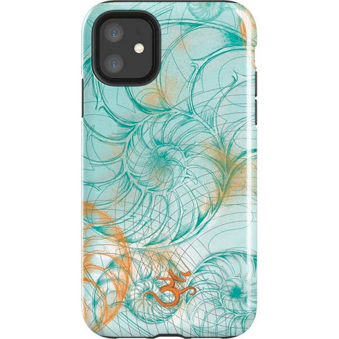 Tranquility iPhone 11 Impact Case