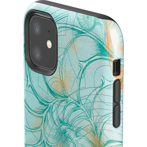 Tranquility iPhone 11 Impact Case