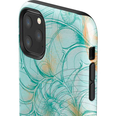 Tranquility iPhone 11 Pro Max Impact Case