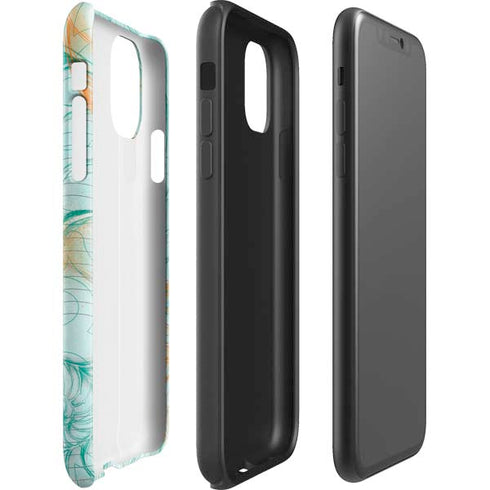 Tranquility iPhone 11 Pro Max Impact Case