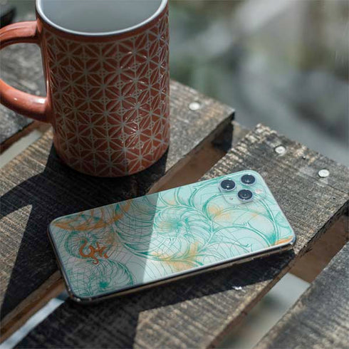 Tranquility iPhone 11 Pro Max Skin