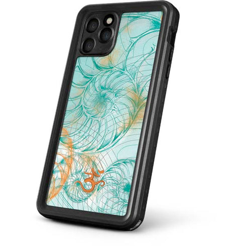 Tranquility iPhone 11 Pro Waterproof Case