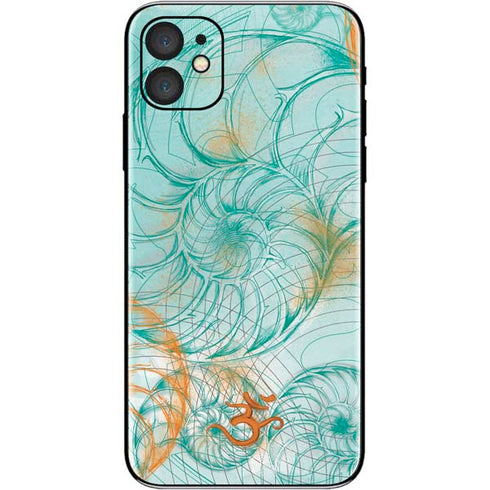 Tranquility iPhone 11 Skin