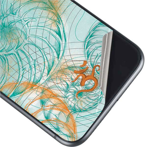 Tranquility iPhone 11 Skin