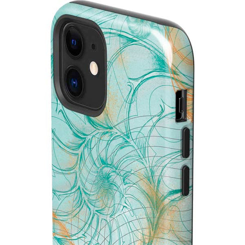 Tranquility iPhone 12 Impact Case