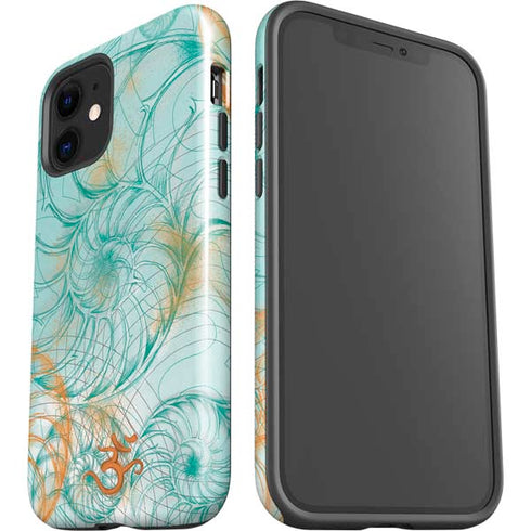 Tranquility iPhone 12 Impact Case