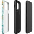 Tranquility iPhone 12 Mini Impact Case