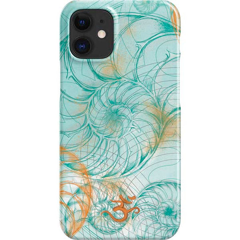 Tranquility iPhone 12 Mini Lite Case
