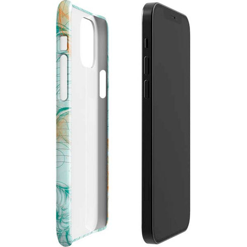 Tranquility iPhone 12 Mini Lite Case