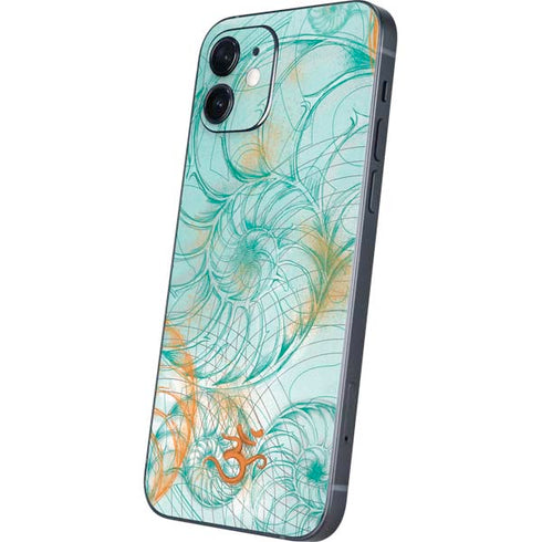 Tranquility iPhone 12 Mini Skin