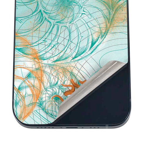 Tranquility iPhone 12 Mini Skin