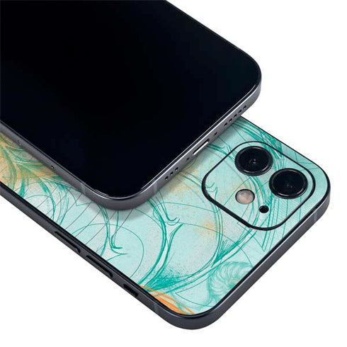Tranquility iPhone 12 Mini Skin