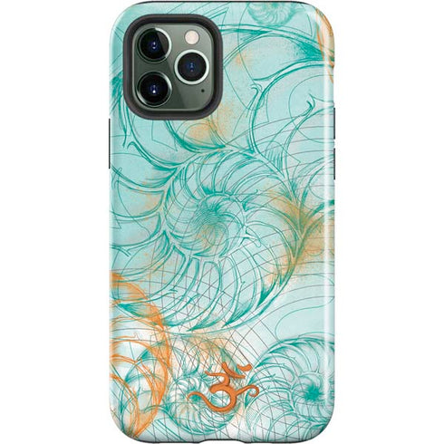 Tranquility iPhone 12 Pro Impact Case