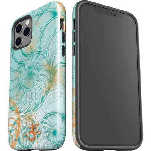 Tranquility iPhone 12 Pro Max Impact Case