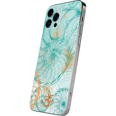 Tranquility iPhone 12 Pro Skin