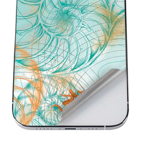 Tranquility iPhone 12 Pro Skin