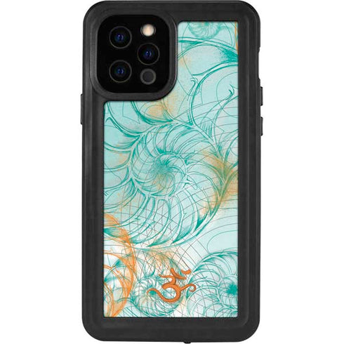 Tranquility iPhone 12 Pro Waterproof Case