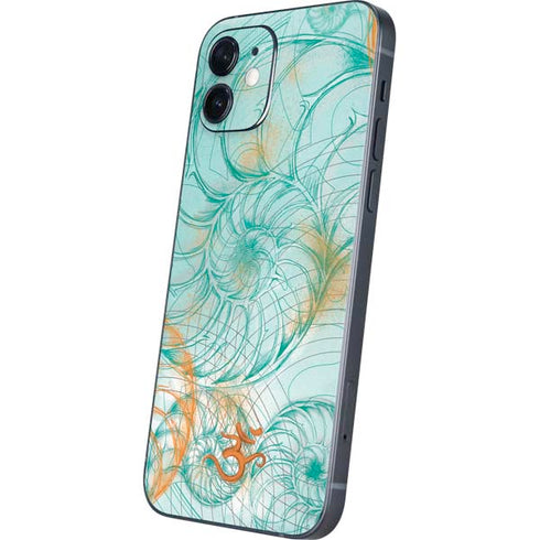 Tranquility iPhone 12 Skin