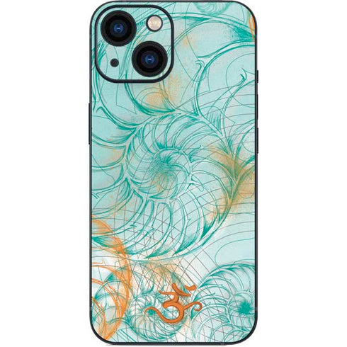 Tranquility iPhone 13 Mini Skin