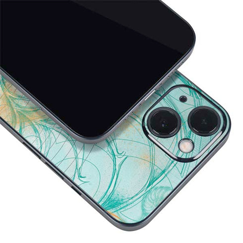 Tranquility iPhone 13 Mini Skin