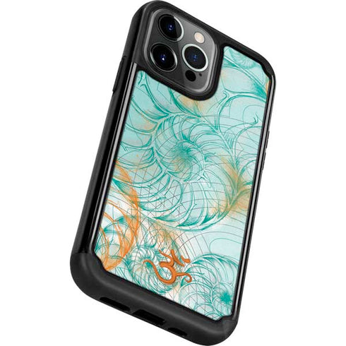 Tranquility iPhone 13 Pro Cargo Case