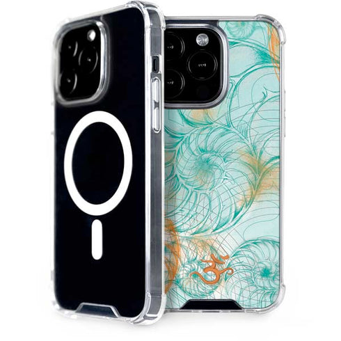 Tranquility iPhone 13 Pro MagSafe Case