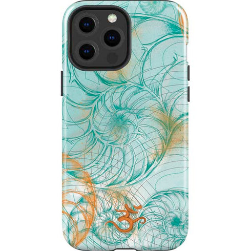 Tranquility iPhone 13 Pro Max Impact Case