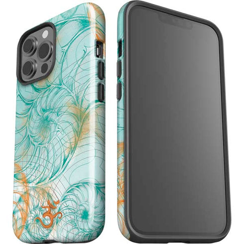 Tranquility iPhone 13 Pro Max Impact Case