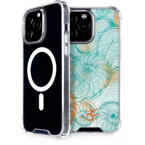 Tranquility iPhone 13 Pro Max MagSafe Case